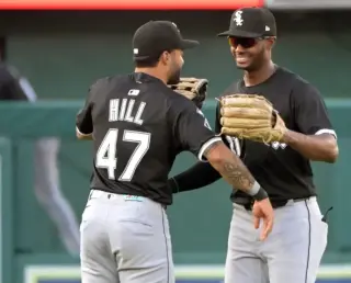 Sox trade Derek Hill and signing bonus to Phillies for Campbell and Colmenares
