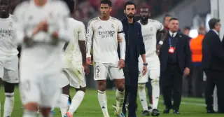 Arbeloa slams 'inexplicable' red card that doomed Real Madrid's hopes