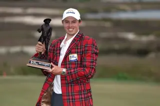 Fitzpatrick Surges to Harbour Town Playoff Win, Praised for His Class