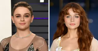 Joey King's London Premiere Look Triggers Surgery Speculation