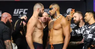 Prochazka vs Ulberg to crown vacant 205 title at UFC 327 in Miami