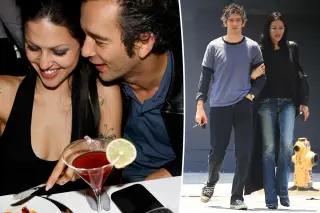 Matty Healy and Gabbriette Bechtel Celebrate Star-Studded LA Nuptials at Madonna’s Former Estate