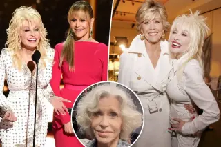 Jane Fonda Remembers Dolly Parton as a Loving Mentor and Friend