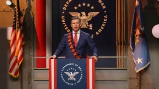SNL Cold Open Mocks Hegseth’s Return to USS Lincoln Crew