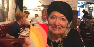 Passwords Redefine Caregiving for Aging Parents