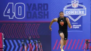 Browns Bet on Taylen Green’s Athletic Upside in Round 6