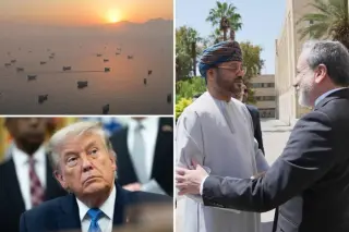 Oman blocks Iran’s Strait of Hormuz toll plan after IRGC claims deal