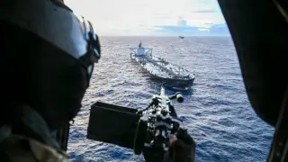 AI Hallucination Almost Triggered a U.S. Boarding of a Chinese Vessel