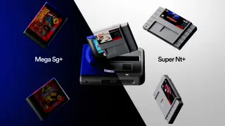 Analogue Updates Super Nt and Mega Sg with Wireless Controls and USB-C Power