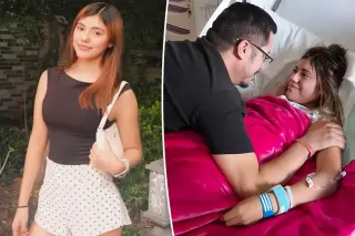 90 Day Fiancé Stars Share Daughter's Ongoing Brain-Bleed Symptoms and Visa Struggles