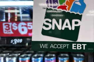 SNAP enrollment sinks faster than forecast as new work rules kick in
