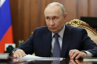 Russia's Easter Truce: Putin Halts Fire in Ukraine