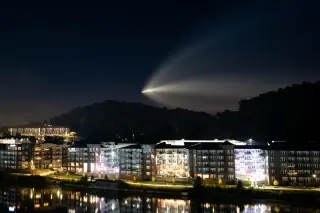 SpaceX CRS-35 Launch Delivers Final Solar Arrays and Creates 'Jellyfish' Sky Phenomenon