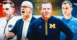 Florida tops early Top 25 as 2026-27 rosters crystallize