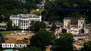 Court clears White House ballroom construction over preservation challenge