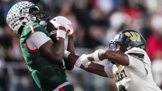 Hoosiers land first-ever five-star WR in Monshun Sales