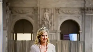 Global royals converge in Oslo for King Harald V’s state funeral