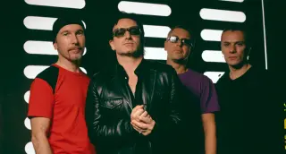 U2 Returns to NFL Stage for Inaugural Thanksgiving Eve Game on Netflix