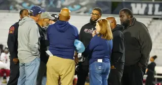 Millbrook-Rolesville Football Match Abandoned After Stadium and Parking Lot Brawls
