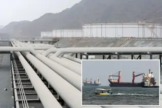 Hormuz Oil Traffic Refined: ~8.6 Million Barrels Per Day Revealed by Kpler