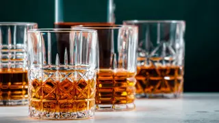 Jim Beam Keeps Bourbon Crown With 16.7 Million Cases in 2025