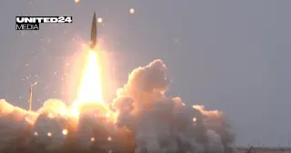 Kyiv Reports Five Ballistic Strikes Amid Dispute Over Missing Ally Warnings