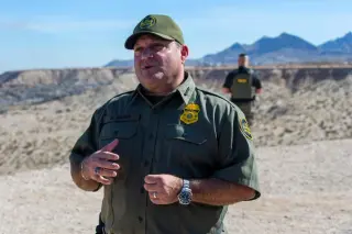 Border Patrol Boss Steps Down as Immigration Policy Shifts
