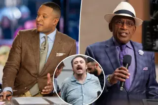 Today show security breach leads to firing as intruder targets Craig Melvin with racial slur
