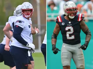 Patriots OTAs Preview: Rookies, Returnees, and Early Rosters in Focus