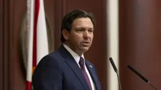 DeSantis pitches plan to virtually erase Florida property taxes for most homeowners