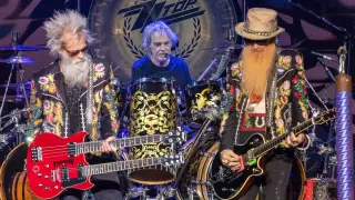 Frank Beard's Health Issues Force ZZ Top to Cancel Hollywood Bowl Show