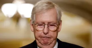 McConnell Aide's Health Update Raises Questions About Proof of Life