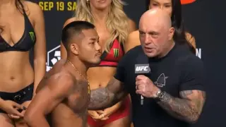 Joshua Van dismisses Joe Rogan's 'accident' remark after decisive UFC 331 title defense