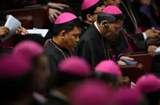 Synod Sets New Guidelines for Bishop Selection and Emerging Issues
