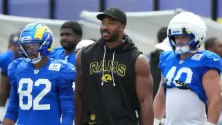 Rams' Donald-Garrett Duo Sets NFL Records, But History Suggests Mixed Outcomes