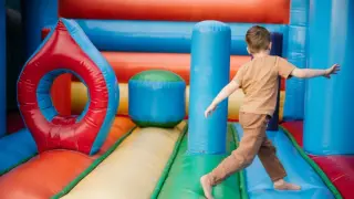Ireland’s Bouncy Castle Outbreak: A Large, Kids-Only MRSA Spread Linked to a Party