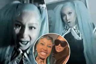 North West debuts 'Aishite' as dark, horror-inspired video after tour cancellation