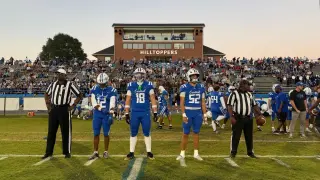 WLOS and WCTI report Week 6 high school football scores across the Carolinas