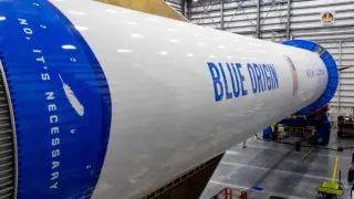 Amazon bets on Blue Origin and ULA to scale its 3,200-satellite Leo network