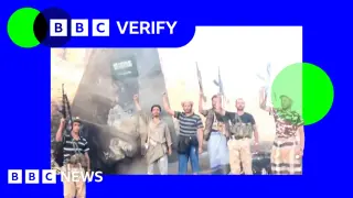 BBC Verifies Houthis Downed Saudi F-15 Over Yemen