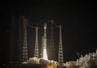 ESA launches FLEX and Sentinel-3C in Vega-C dual-launch milestone