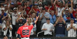 Braves Face Dodgers in NLDS Amid Heat Wave and Three-Peat Pressure