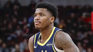 Bulls Move No. 38 to Pacers, Reacquire Kam Jones in Draft Night Shuffle
