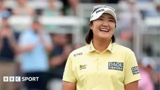 Haeran Ryu clinches first major at Women's PGA Championship