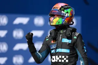 Norris Delivers the Unrepeatable Pole for McLaren in Spain