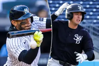 Yankees speed up roster reshaping as Volpe heads to Triple-A and Caballero takes over at short