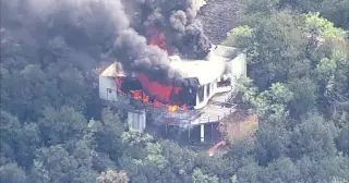 Ross Fire in North Texas swells beyond 50,000 acres, prompting evacuations