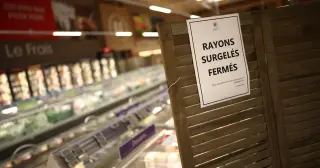 Coordinated Hack Forces French Supermarket Fridges to 50C, Sparking Fires and Millions in Food Losses