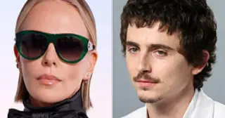 Charlize Theron: AI Could Replace Timothée Chalamet in a Decade