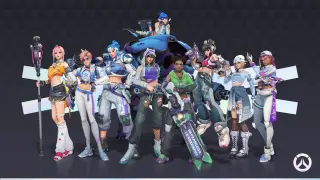 Overwatch on Switch 2 gets framerate boost in new update